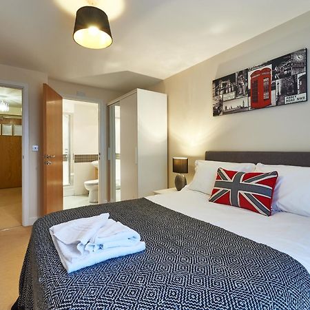 Shortstaymk Vizion Apartments, With Free Superfast Wi-Fi, Parking, Sky Sports And Movies Milton Keynes Exteriér fotografie