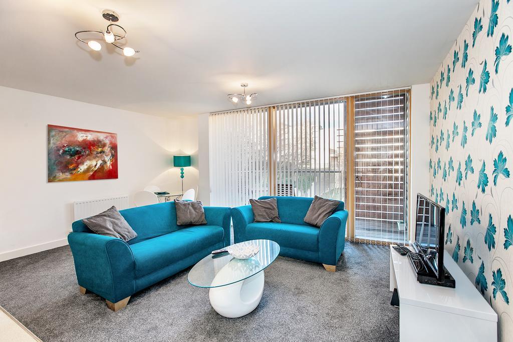 Shortstaymk Vizion Apartments, With Free Superfast Wi-Fi, Parking, Sky Sports And Movies Milton Keynes Exteriér fotografie