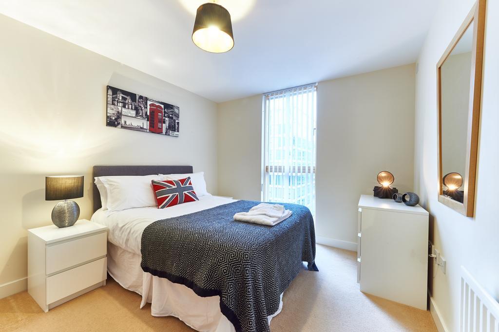Shortstaymk Vizion Apartments, With Free Superfast Wi-Fi, Parking, Sky Sports And Movies Milton Keynes Exteriér fotografie