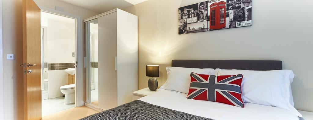 Shortstaymk Vizion Apartments, With Free Superfast Wi-Fi, Parking, Sky Sports And Movies Milton Keynes Exteriér fotografie