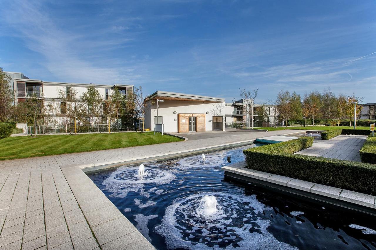 Shortstaymk Vizion Apartments, With Free Superfast Wi-Fi, Parking, Sky Sports And Movies Milton Keynes Exteriér fotografie